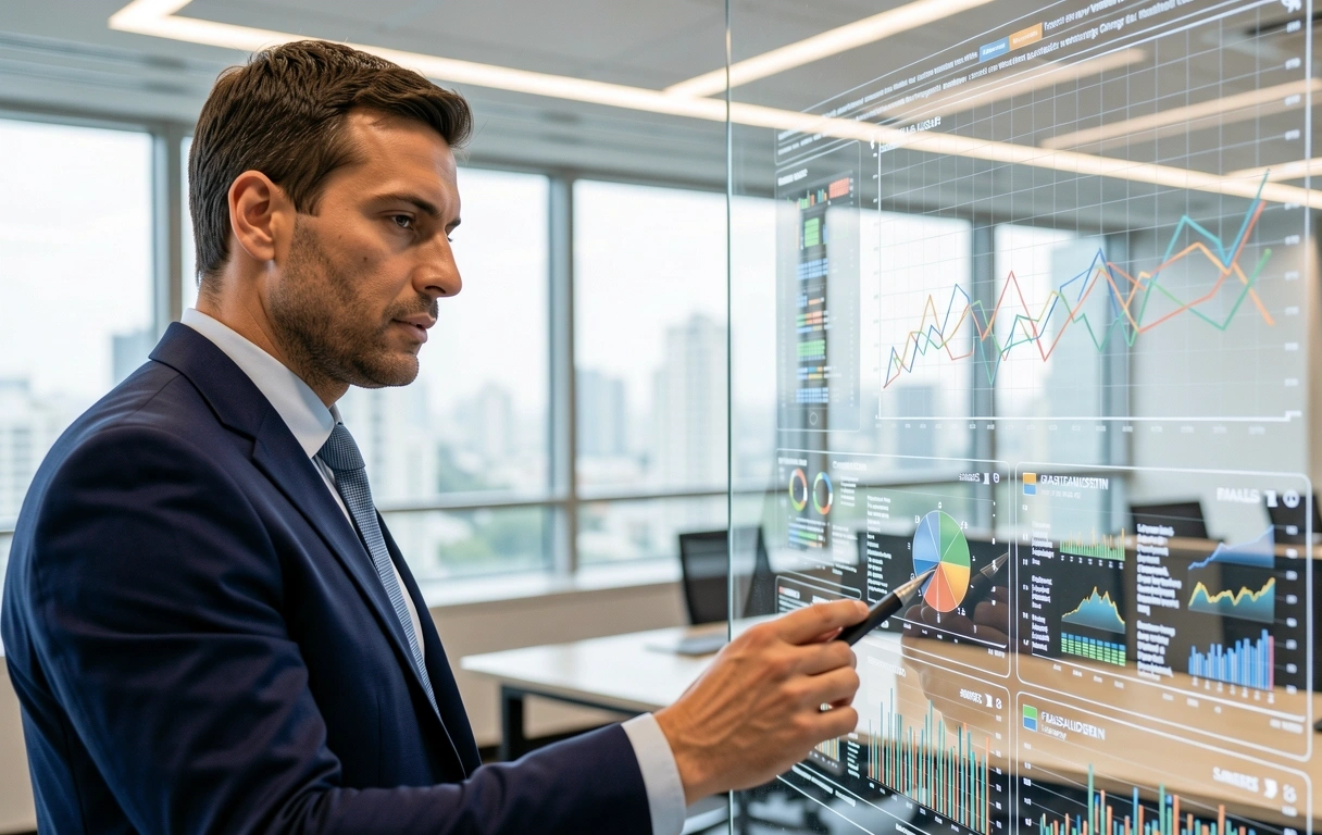 Profesyonel Analiz Süreci