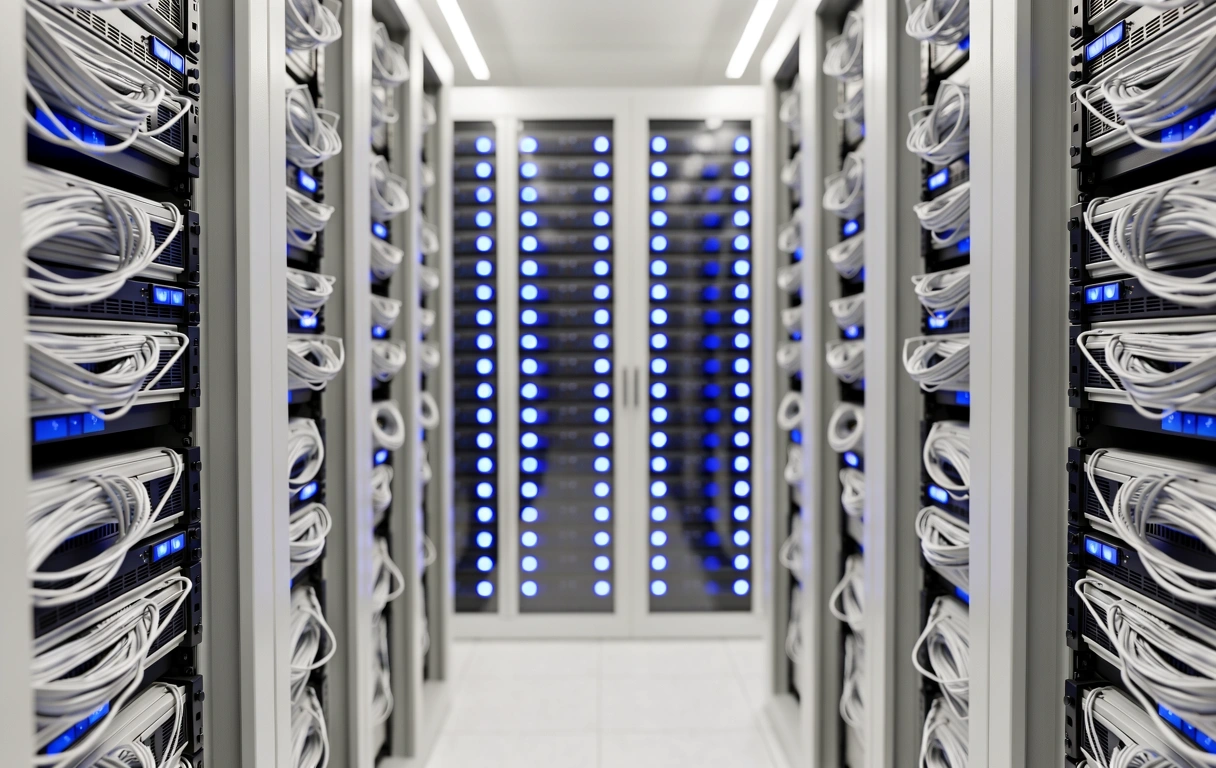Veri Merkezi Altyapısı
